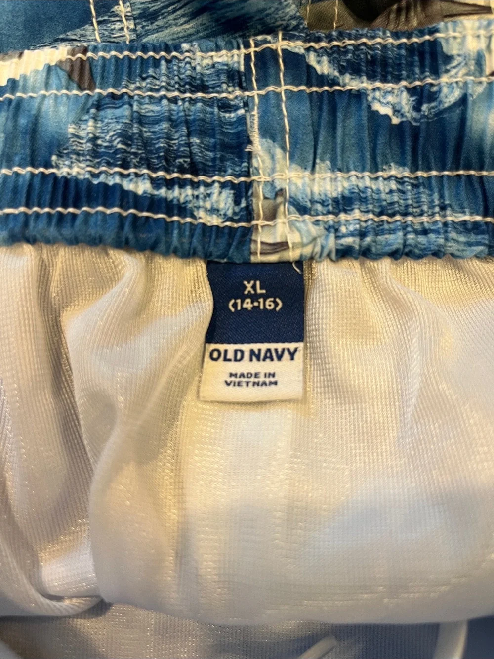 Old Navy Swim Trunks